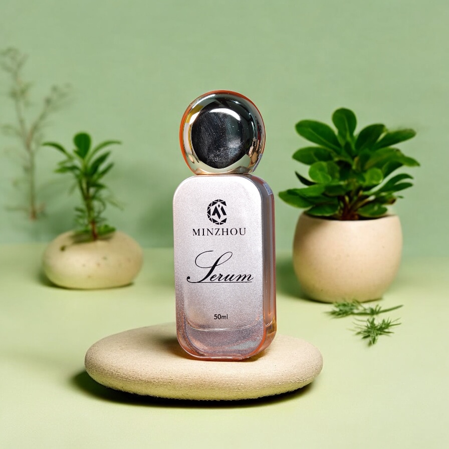 Serum Tinh Chất Dưỡng Ẩm & Sáng Da – Cấp Ẩm, Làm Dịu, Trẻ Hóa Làn Da - Hình ảnh 2