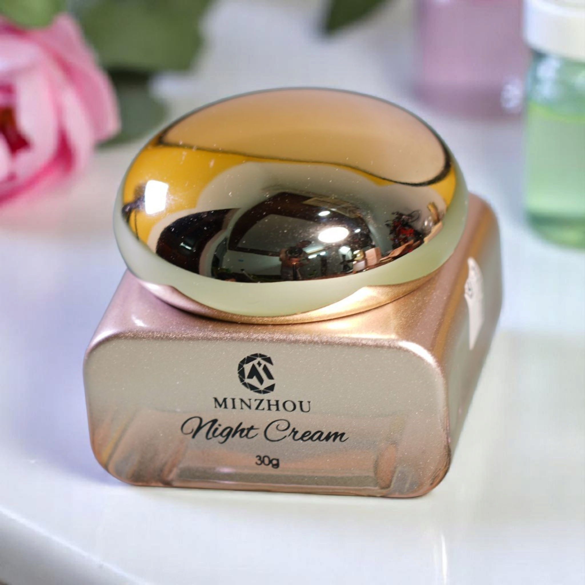 Night Cream – Dưỡng Ẩm, Làm Mờ Nám & Lão Hóa Trong Khi Ngủ - Hình ảnh 2