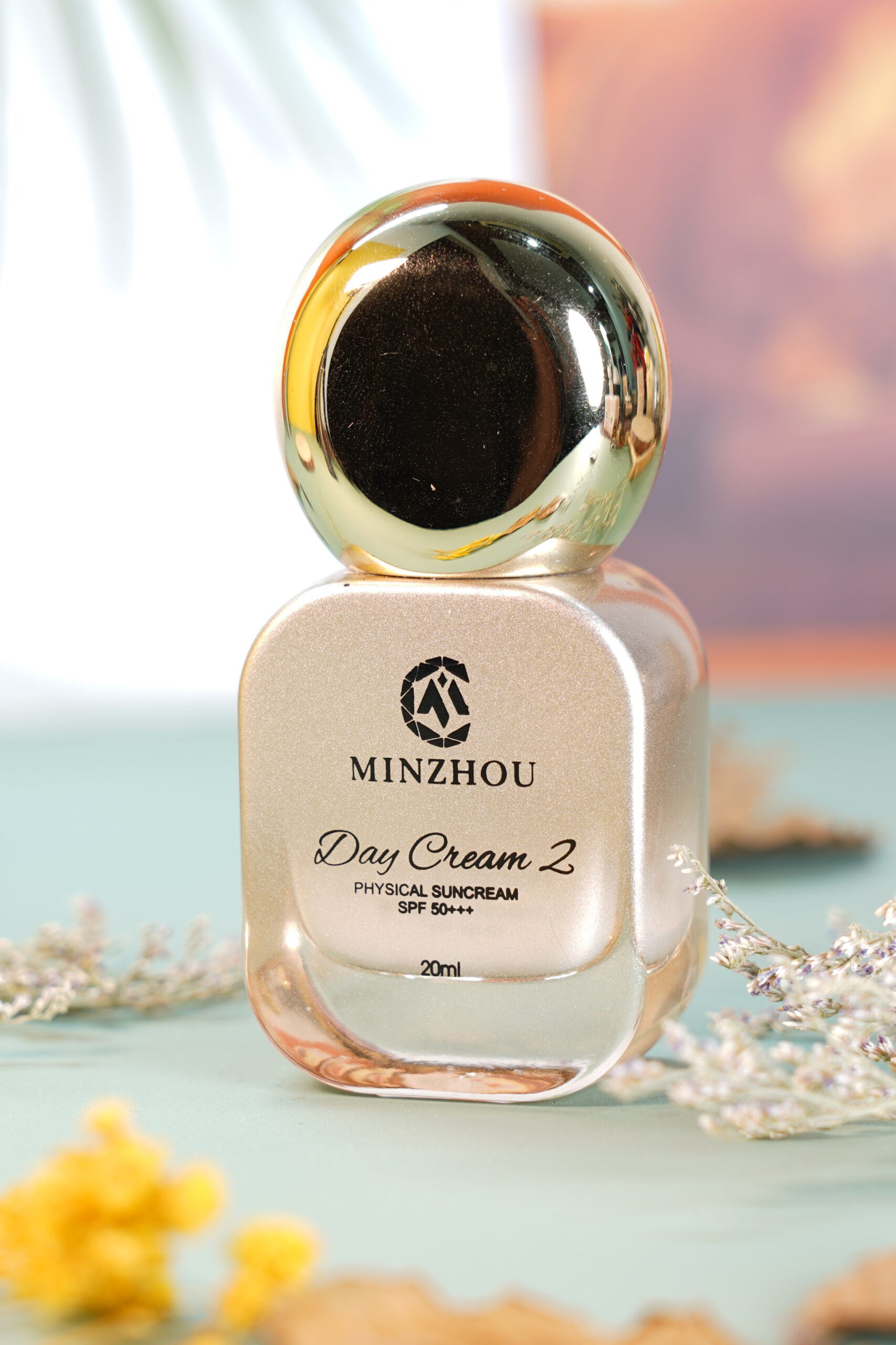 Day Cream 2 – Da Mịn Màng, Sáng Khỏe Mỗi Ngày - Hình ảnh 2