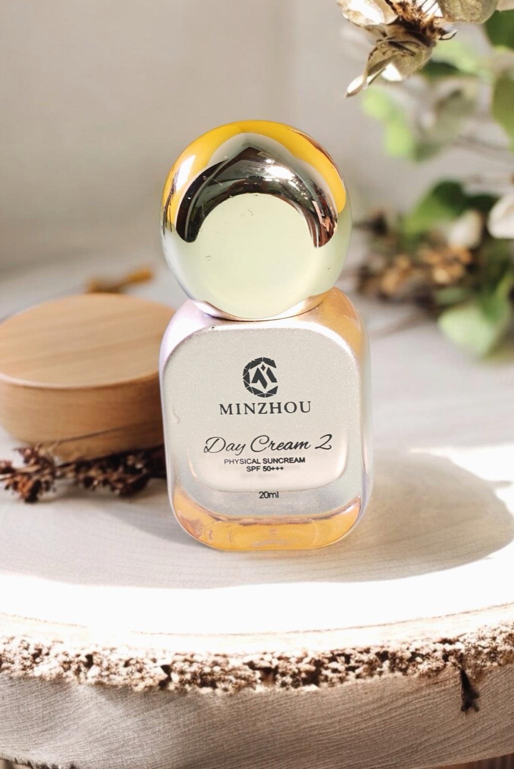 Day Cream 2 – Da Mịn Màng, Sáng Khỏe Mỗi Ngày - Hình ảnh 6