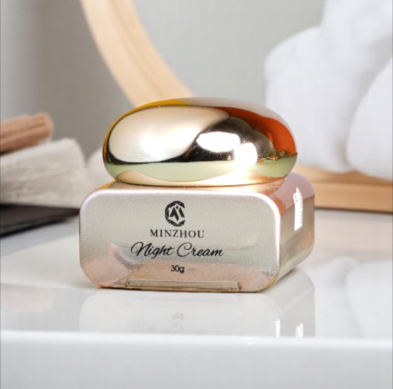 Night Cream – Dưỡng Ẩm, Làm Mờ Nám & Lão Hóa Trong Khi Ngủ - Hình ảnh 6