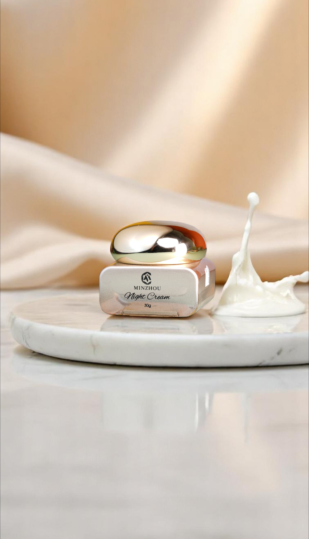 Day Cream 1 – Dưỡng Sáng & Chống Lão Hóa Đỉnh Cao - Hình ảnh 2