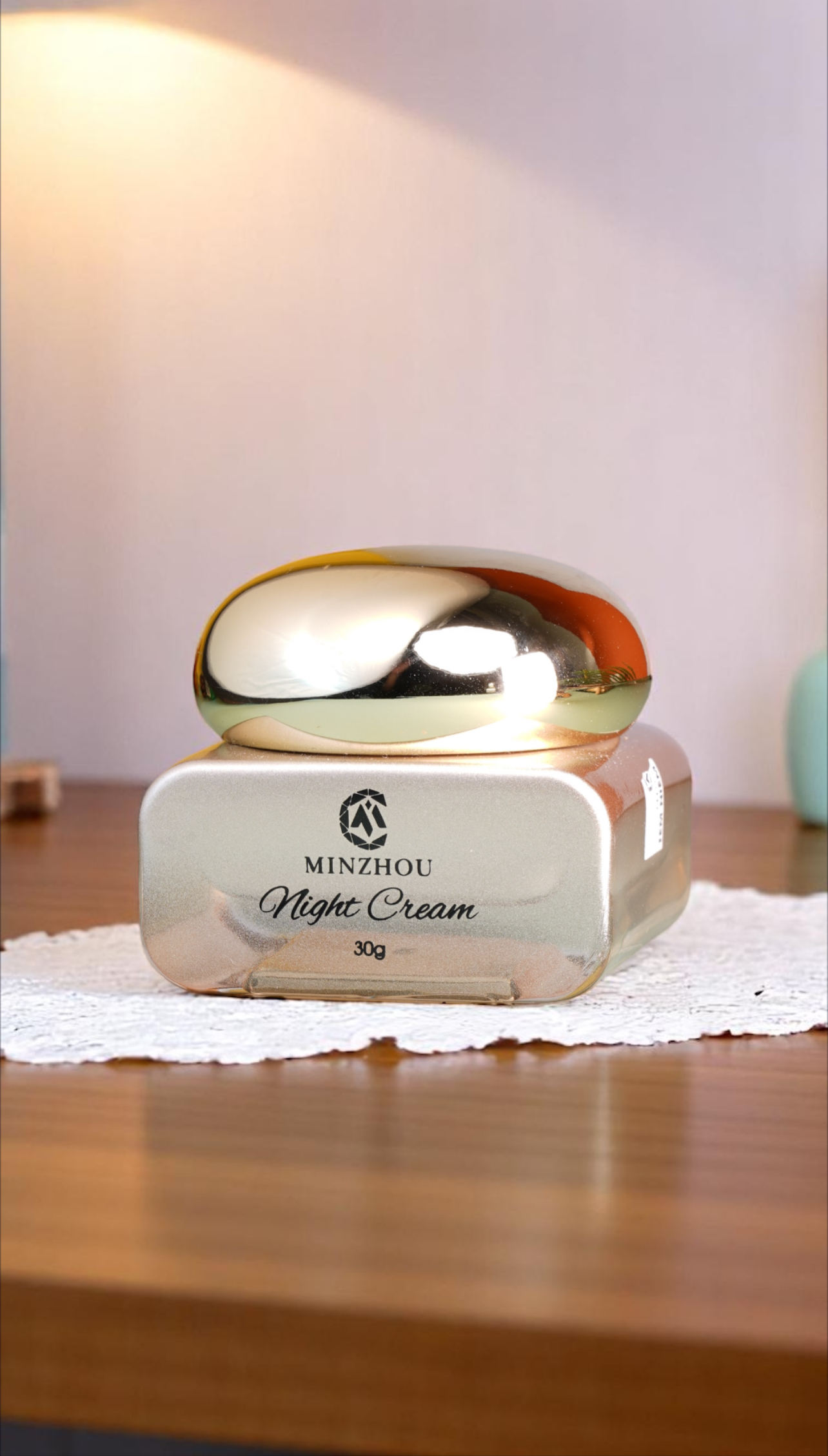 Night Cream – Dưỡng Ẩm, Làm Mờ Nám & Lão Hóa Trong Khi Ngủ - Hình ảnh 7