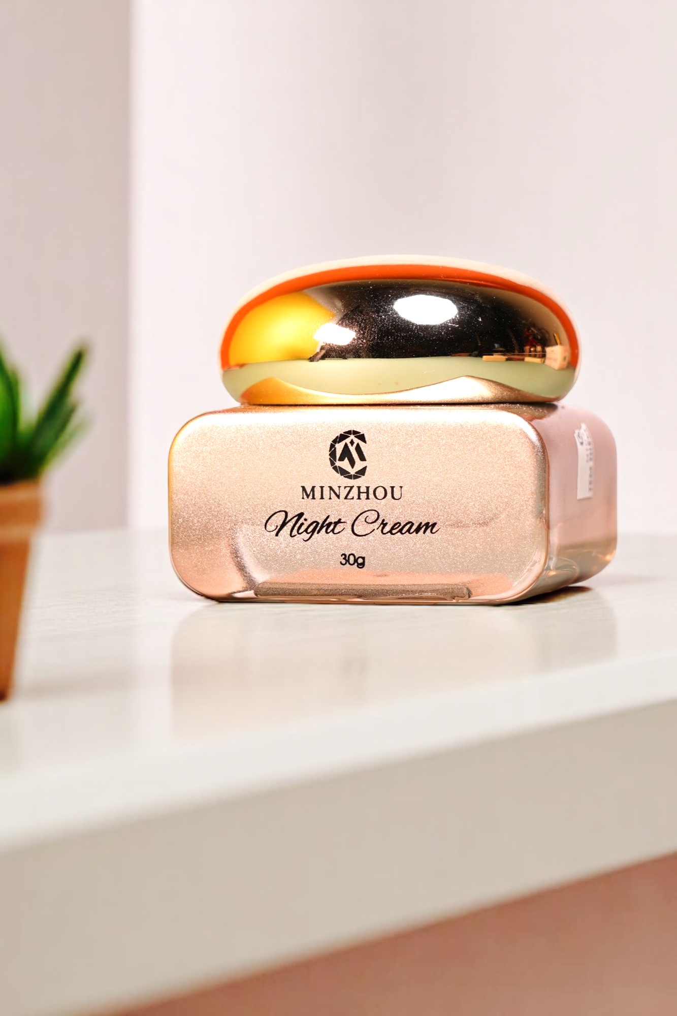 Night Cream – Dưỡng Ẩm, Làm Mờ Nám & Lão Hóa Trong Khi Ngủ - Hình ảnh 3