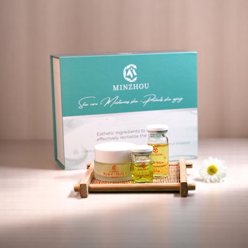 Bộ Peel Da – Phân Giải Nám, Se Khít Lỗ Chân Lông, Làm Mịn Da Sần