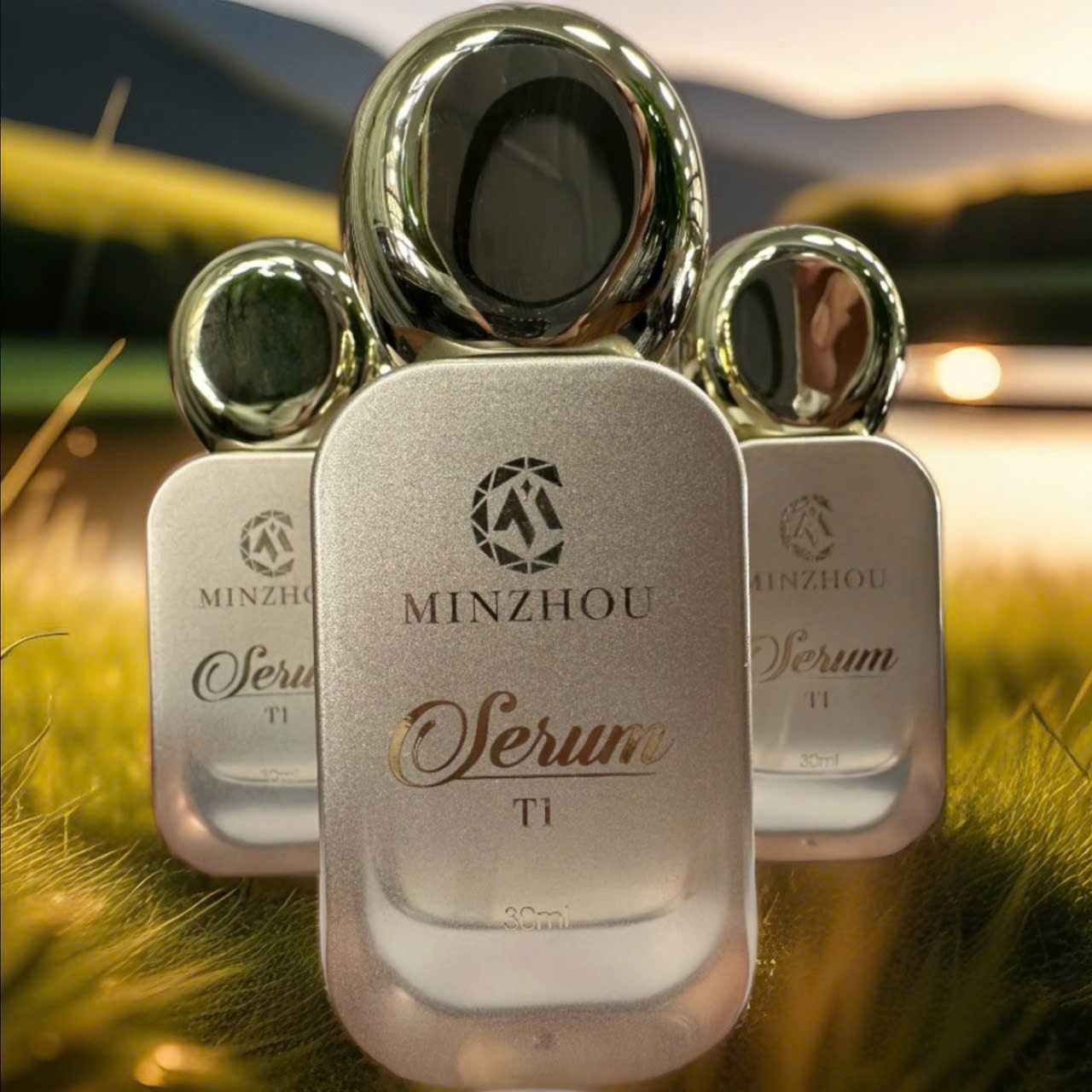 Toner Minzhou – Kháng Viêm, Tái Tạo Da Tổn Thương, Giảm Sẹo Thâm