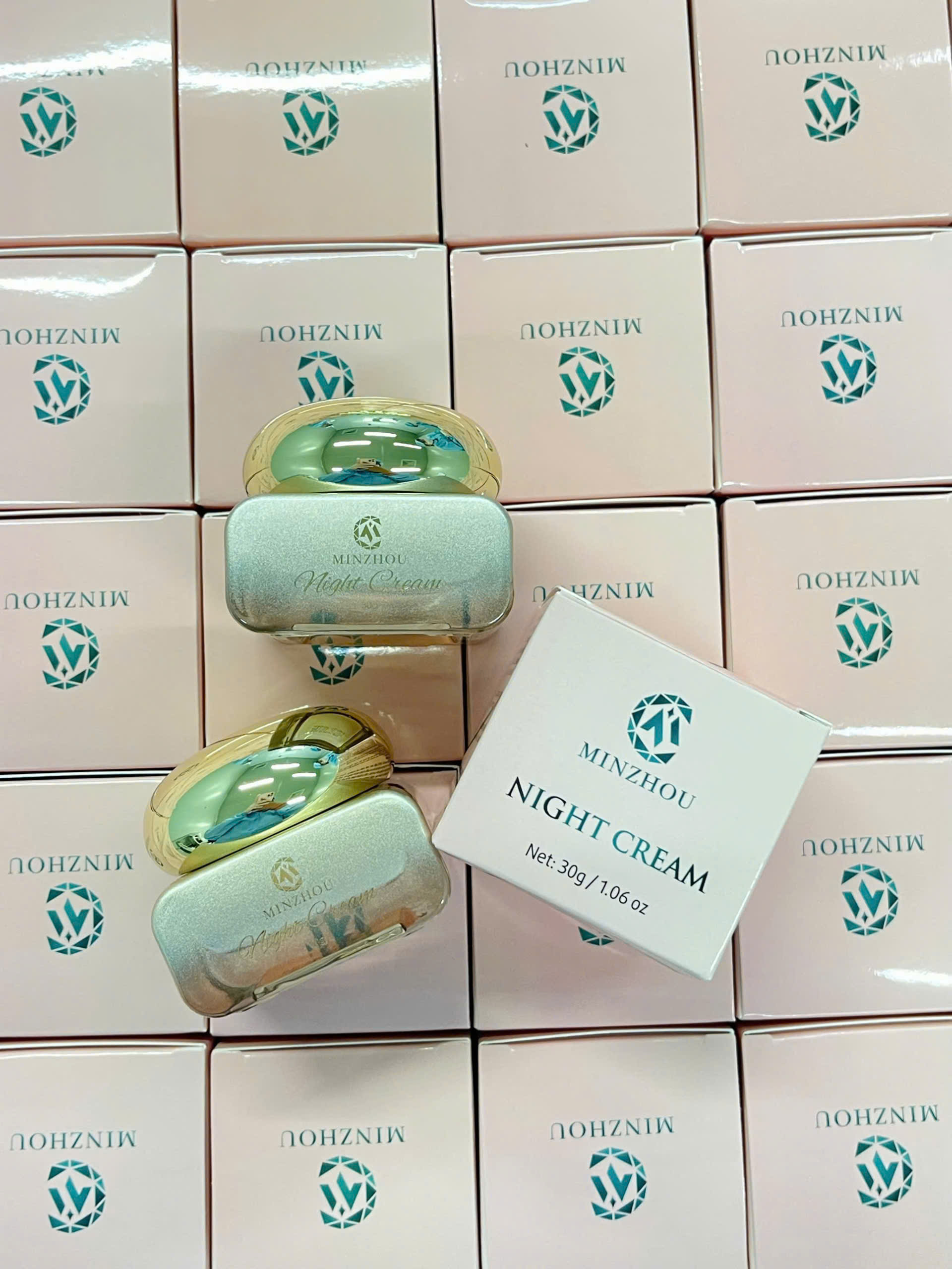 Night Cream – Dưỡng Ẩm, Làm Mờ Nám & Lão Hóa Trong Khi Ngủ