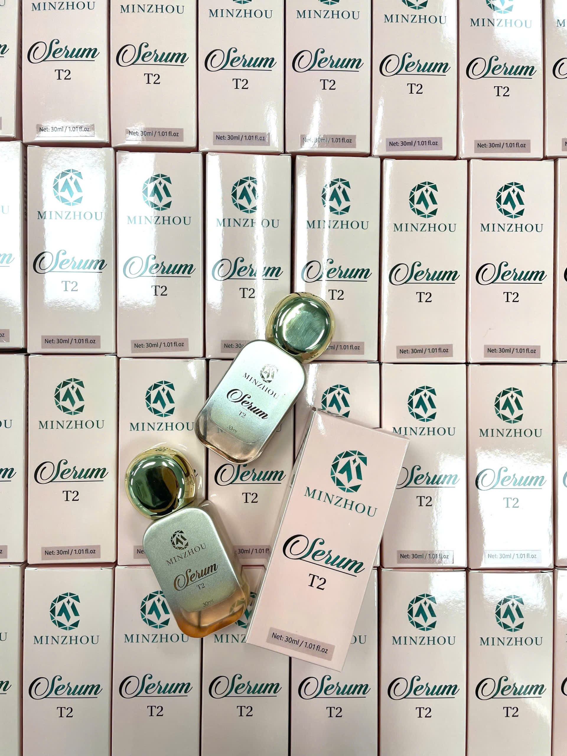 Serum Tinh Chất Dưỡng Ẩm & Sáng Da – Cấp Ẩm, Làm Dịu, Trẻ Hóa Làn Da